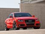 Audi A4 2.0T Quattro Titanium Package Sedan 2011 года